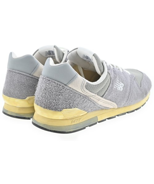 New Balance（ニューバランス）スニーカー グレー サイズ:27cm メンズ/2200708491027