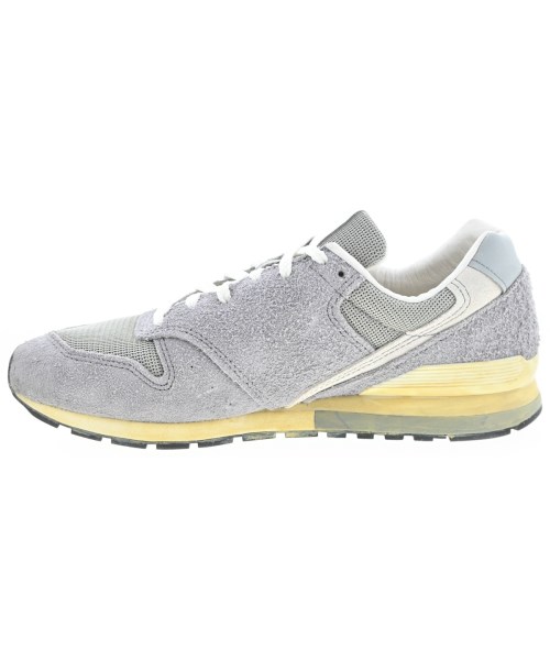 New Balance（ニューバランス）スニーカー グレー サイズ:27cm メンズ/2200708491027