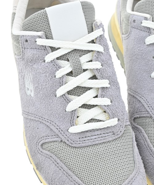 New Balance（ニューバランス）スニーカー グレー サイズ:27cm メンズ/2200708491027