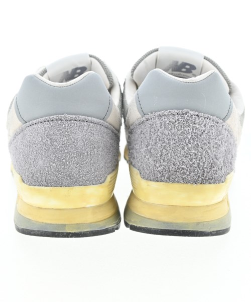 New Balance（ニューバランス）スニーカー グレー サイズ:27cm メンズ/2200708491027