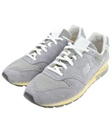 New Balance（ニューバランス）スニーカー グレー サイズ:27cm メンズ/2200708491027