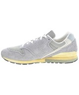 New Balance（ニューバランス）スニーカー グレー サイズ:27cm メンズ/2200708491027