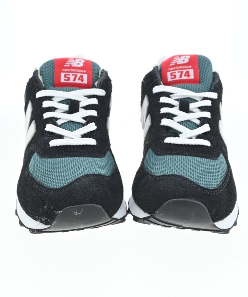 New Balance（ニューバランス）スニーカー 緑 サイズ:25cm メンズ/2200708942031