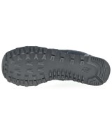 New Balance（ニューバランス）スニーカー 緑 サイズ:25cm メンズ/2200708942031