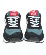 New Balance（ニューバランス）スニーカー 緑 サイズ:25cm メンズ/2200708942031