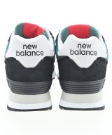 New Balance（ニューバランス）スニーカー 緑 サイズ:25cm メンズ/2200708942031