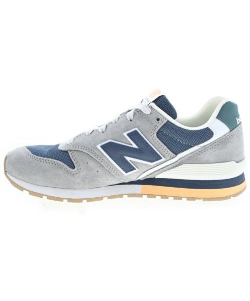 New Balance（ニューバランス）スニーカー グレー サイズ:23.5cm レディース/2200709073031