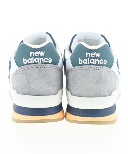 New Balance（ニューバランス）スニーカー グレー サイズ:23.5cm レディース/2200709073031