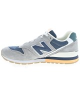 New Balance（ニューバランス）スニーカー グレー サイズ:23.5cm レディース/2200709073031