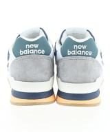 New Balance（ニューバランス）スニーカー グレー サイズ:23.5cm レディース/2200709073031