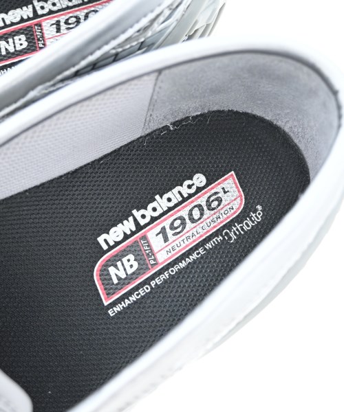 New Balance（ニューバランス）スニーカー グレー サイズ:30cm メンズ/2200709199052