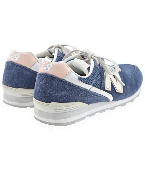 New Balance（ニューバランス）スニーカー 紺 サイズ:23cm レディース/2200706950076