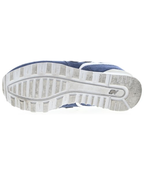 New Balance（ニューバランス）スニーカー 紺 サイズ:23cm レディース/2200706950076