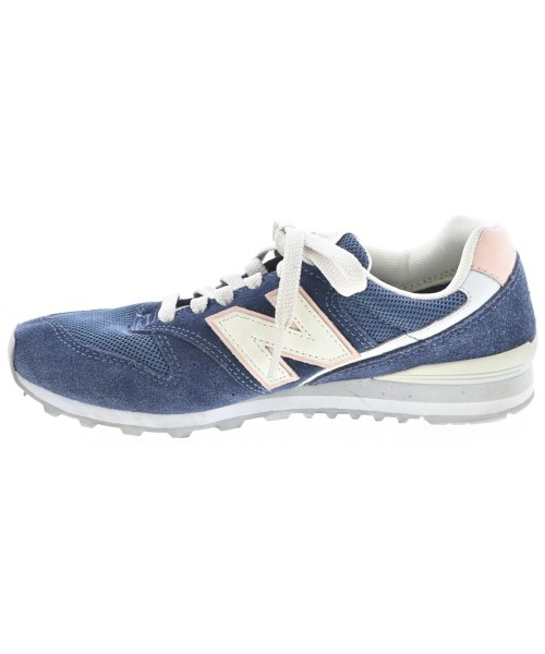 New Balance（ニューバランス）スニーカー 紺 サイズ:23cm レディース/2200706950076