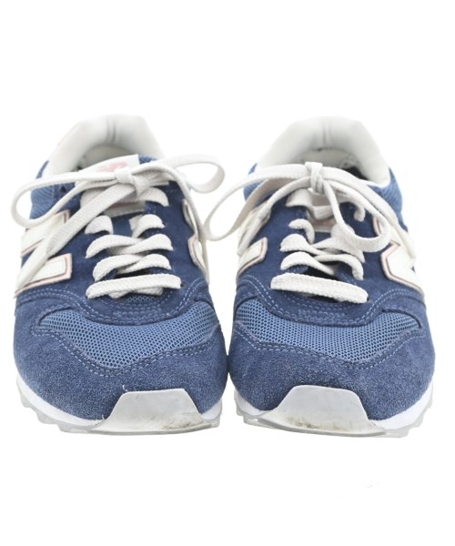 New Balance（ニューバランス）スニーカー 紺 サイズ:23cm レディース/2200706950076