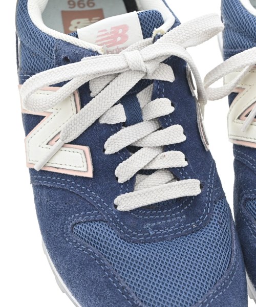 New Balance（ニューバランス）スニーカー 紺 サイズ:23cm レディース/2200706950076