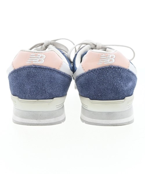 New Balance（ニューバランス）スニーカー 紺 サイズ:23cm レディース/2200706950076