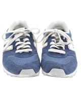 New Balance（ニューバランス）スニーカー 紺 サイズ:23cm レディース/2200706950076