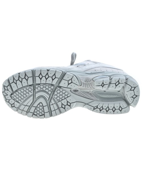 New Balance（ニューバランス）スニーカー グレー サイズ:26cm メンズ/2200706977127