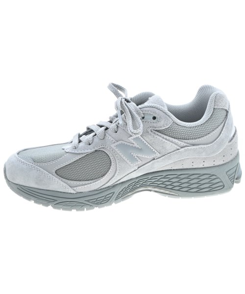 New Balance（ニューバランス）スニーカー グレー サイズ:26cm メンズ/2200706977127