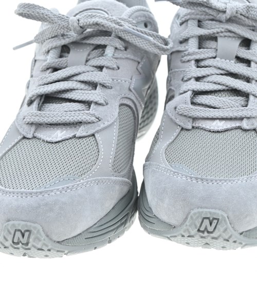 New Balance（ニューバランス）スニーカー グレー サイズ:26cm メンズ/2200706977127