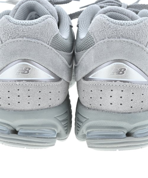 New Balance（ニューバランス）スニーカー グレー サイズ:26cm メンズ/2200706977127