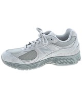 New Balance（ニューバランス）スニーカー グレー サイズ:26cm メンズ/2200706977127