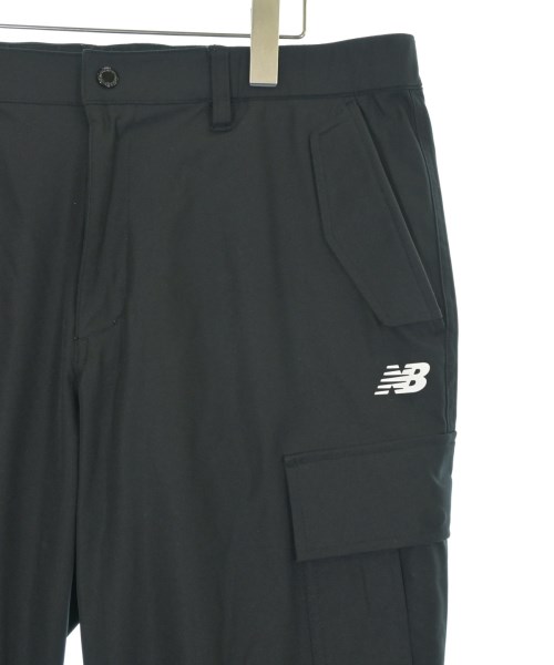 New Balance（ニューバランス）カーゴパンツ 黒 サイズ:6(XL位) メンズ/2200707916057