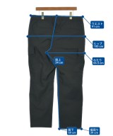 New Balance（ニューバランス）カーゴパンツ 黒 サイズ:6(XL位) メンズ/2200707916057