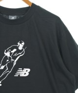 New Balance（ニューバランス）Tシャツ・カットソー 黒 サイズ:L メンズ/2200709517061