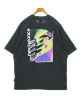 New Balance（ニューバランス）Tシャツ・カットソー 黒 サイズ:L メンズ/2200709517078