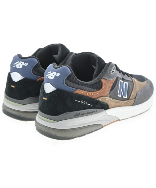 New Balance（ニューバランス）スニーカー 黒 サイズ:28cm メンズ/2200709517085