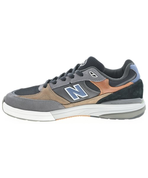 New Balance（ニューバランス）スニーカー 黒 サイズ:28cm メンズ/2200709517085