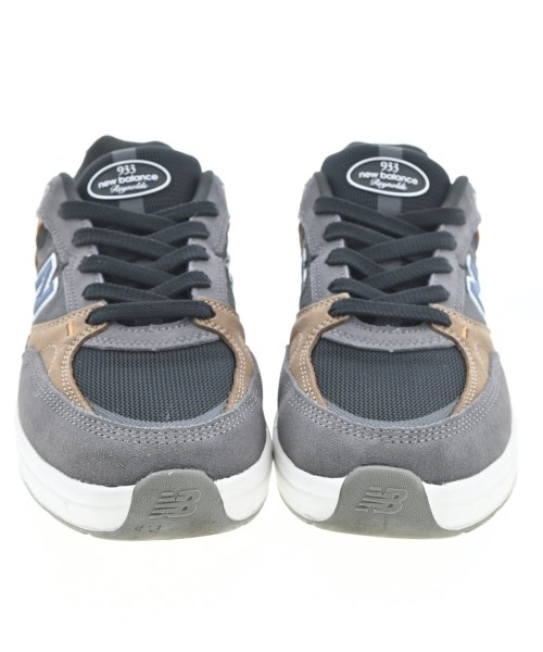 New Balance（ニューバランス）スニーカー 黒 サイズ:28cm メンズ/2200709517085