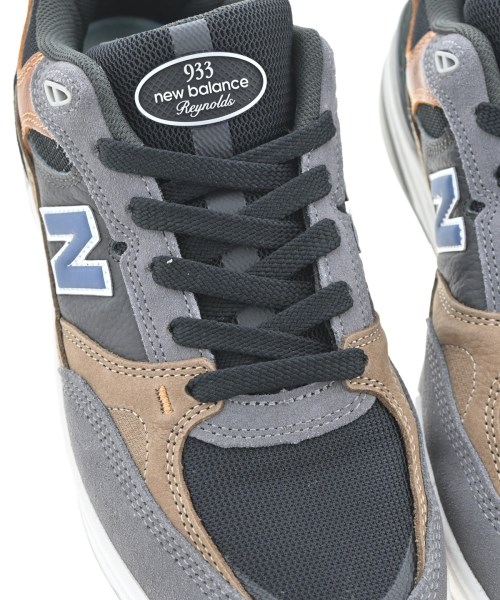New Balance（ニューバランス）スニーカー 黒 サイズ:28cm メンズ/2200709517085