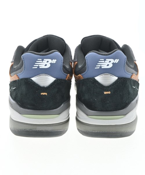 New Balance（ニューバランス）スニーカー 黒 サイズ:28cm メンズ/2200709517085