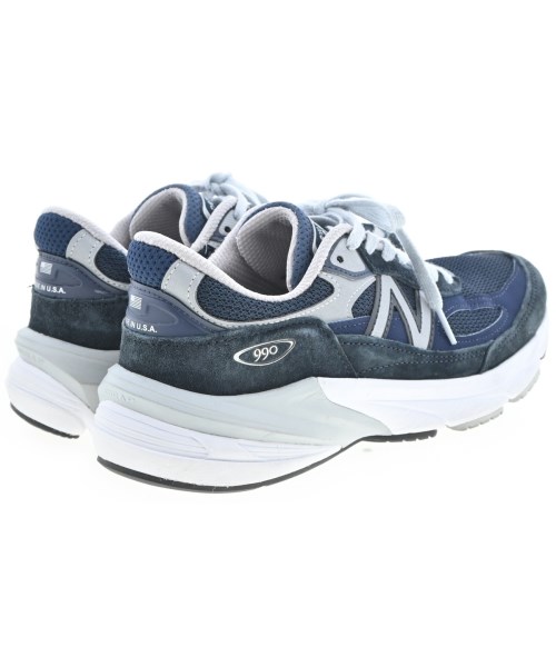 New Balance（ニューバランス）スニーカー 紺 サイズ:25cm レディース/2200709575016