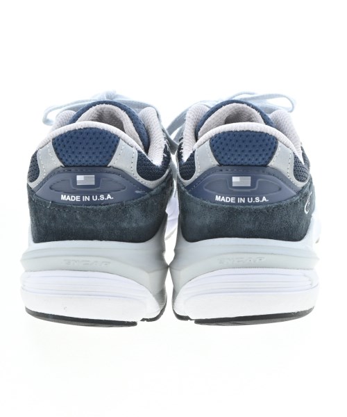 New Balance（ニューバランス）スニーカー 紺 サイズ:25cm レディース/2200709575016