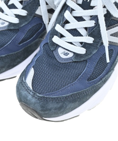 New Balance（ニューバランス）スニーカー 紺 サイズ:25cm レディース/2200709575016