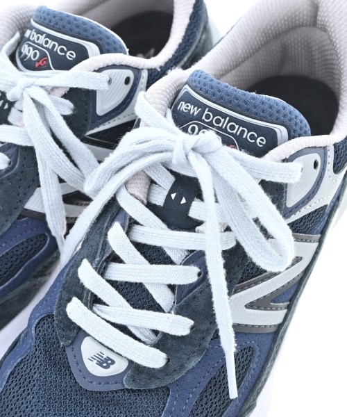 New Balance（ニューバランス）スニーカー 紺 サイズ:25cm レディース/2200709575016