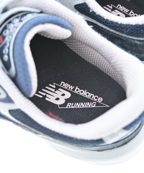 New Balance（ニューバランス）スニーカー 紺 サイズ:25cm レディース/2200709575016
