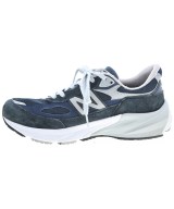 New Balance（ニューバランス）スニーカー 紺 サイズ:25cm レディース/2200709575016