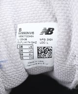 New Balance（ニューバランス）スニーカー 紺 サイズ:25cm レディース/2200709575016