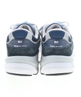 New Balance（ニューバランス）スニーカー 紺 サイズ:25cm レディース/2200709575016