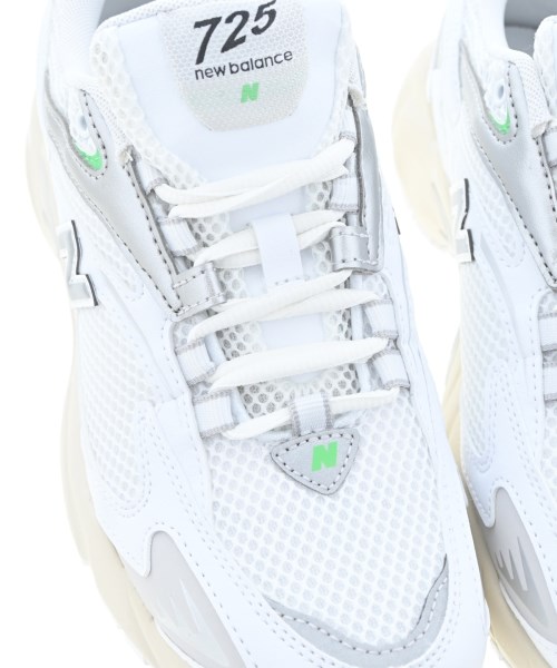 New Balance（ニューバランス）スニーカー 白 サイズ:23.5cm レディース/2200706637205