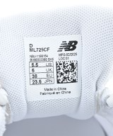 New Balance（ニューバランス）スニーカー 白 サイズ:23.5cm レディース/2200706637205