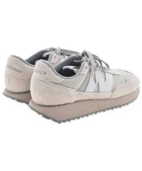 New Balance（ニューバランス）スニーカー ベージュ サイズ:24.5cm レディース/2200709281016