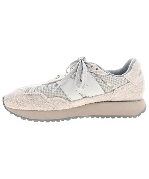 New Balance（ニューバランス）スニーカー ベージュ サイズ:24.5cm レディース/2200709281016