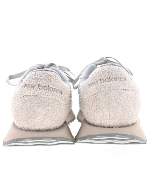 New Balance（ニューバランス）スニーカー ベージュ サイズ:24.5cm レディース/2200709281016
