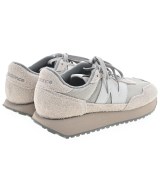 New Balance（ニューバランス）スニーカー ベージュ サイズ:24.5cm レディース/2200709281016